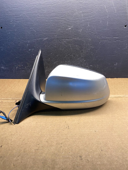 2011 - 2013 BMW 528i 535i F10 Left Driver LH Door View Mirror Z5261 MS0