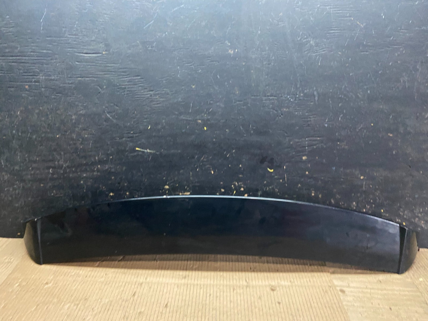 2012 to 2015 Toyota Prius C Hybrid Rear Wing Trunk Spoiler 76085-52200 W5850 DG0