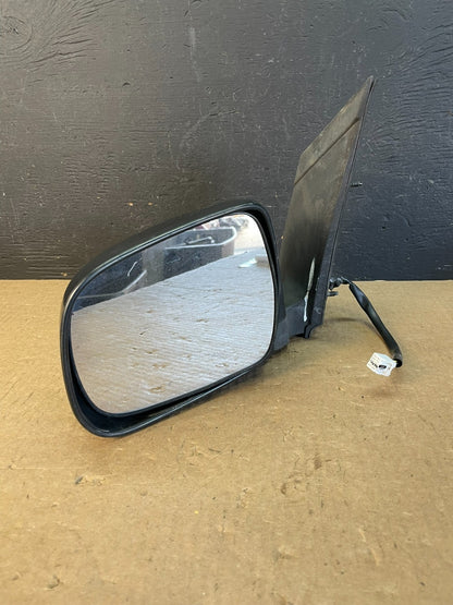 2004 to 2010 Toyota Sienna Left Driver LH Turn Signal View Mirror AD0363 DW4
