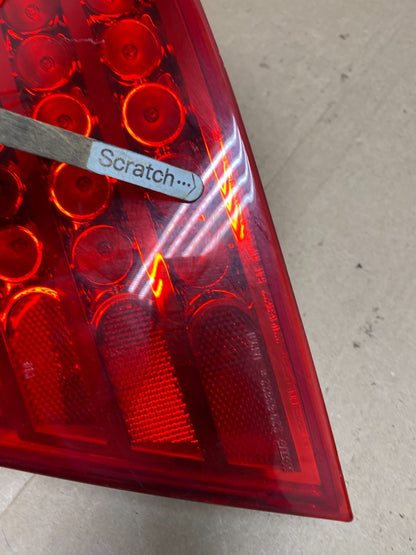 2003 to 2004 Infiniti G35 Right Passenger Rh Side Tail Light Q4208 DW5