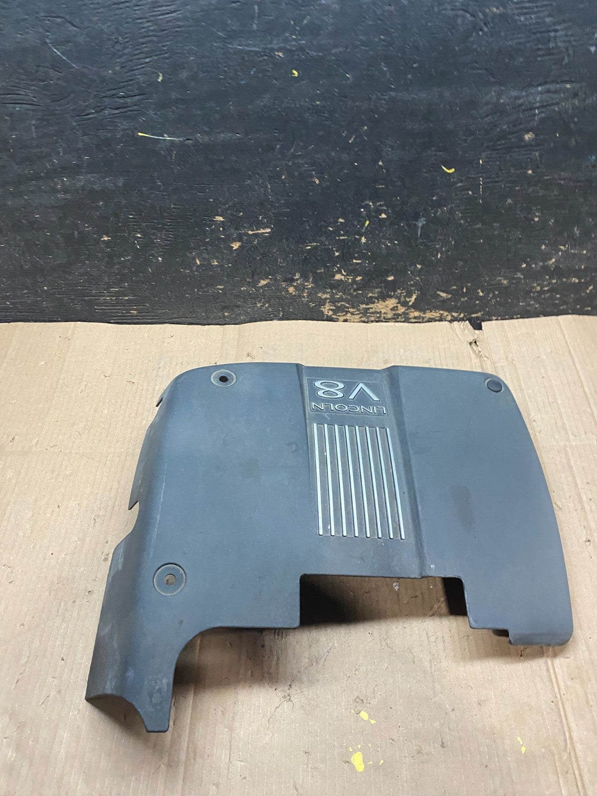 2000 2001 2002 Lincoln LS Engine Motor Cover w4851 DG1
