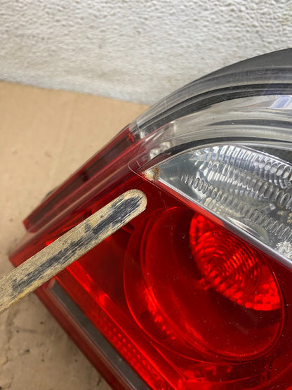 2008 2009 2010 BMW 5 525i 530i Right Passenger Rh Tail Side Light D1146 DG13
