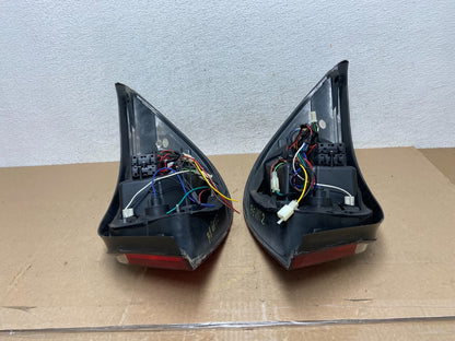 2008 2009 2010 BMW 5 525i 530i Left+Right Set Tail Side Light AE6802 DG9