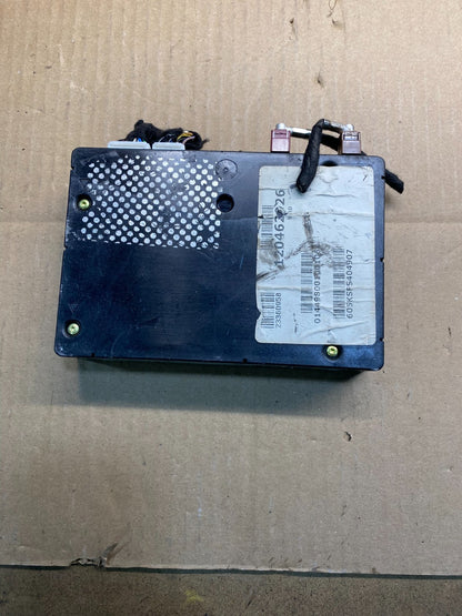 2015 - 2016 Cadillac Chevrolet Onstar Communication Control Module ECM ab0510 DG0