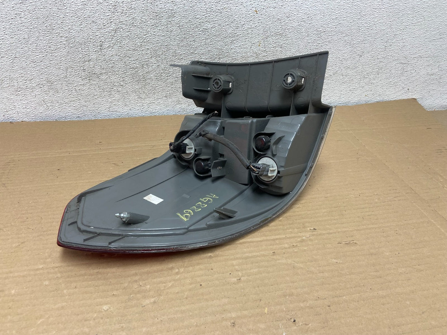 2008 2009 2010 Honda Odyssey Right Passenger Side Tail Light AG8869 DW4