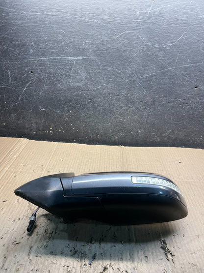 2007 to 2012 Nissan Altima Sedan Left Driver LH View Door Mirror X4560 MS3