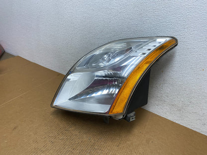 2010 - 2012 Nissan Sentra Halogen Left Driver LH Side Headlight DEPO AE0497 DW1