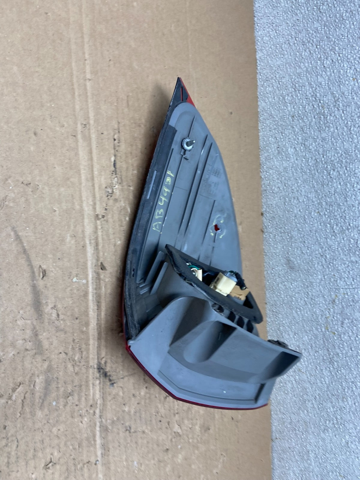 2006 to 2010 Toyota Sienna Left Driver LH Side Tail Light AB4901 LK6