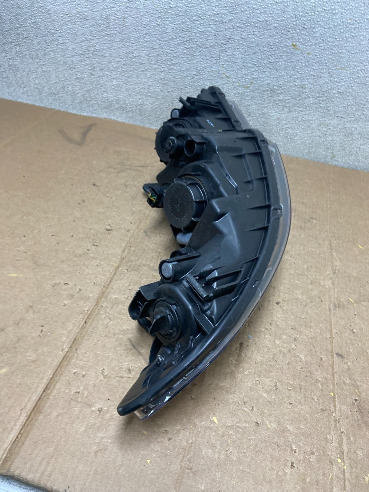 2010 2011 2012 Kia Forte Left Driver Side Headlight Halogen Oem AA24997