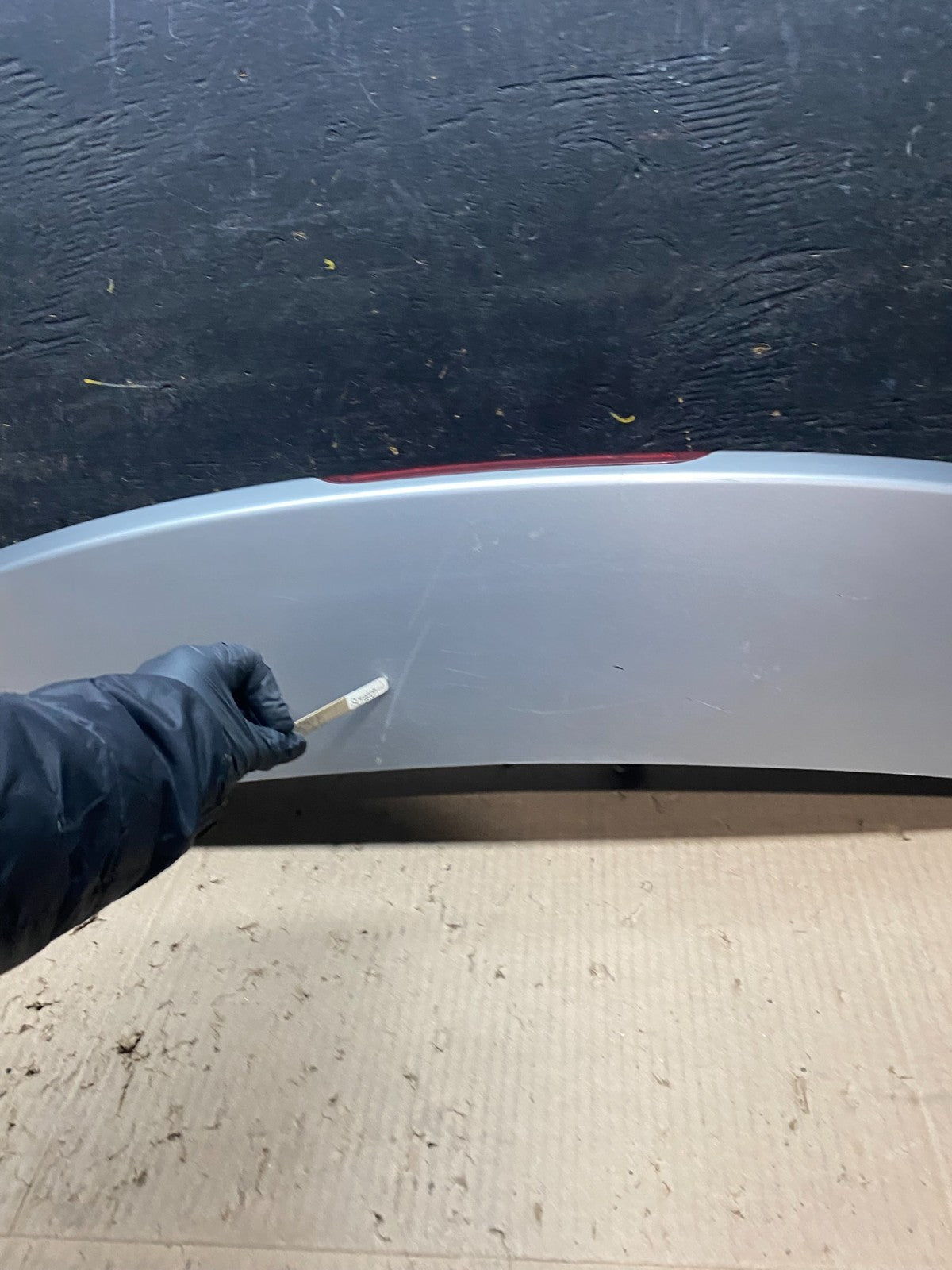 2007 2008 2009 Acura RDX Rear Spoiler Wing Lift Gate 3rd Brake Light X8104 DG6