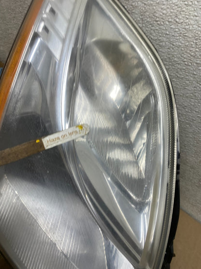 2010 2011 2012 Nissan Sentra Halogen Right Passenger RH Side Headlight U6898 DW7