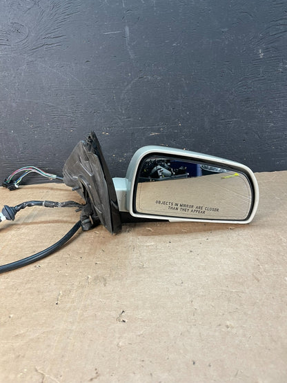 2005 to 2011 Cadillac STS Right Passenger RH View Door Mirror AE8518 DW9