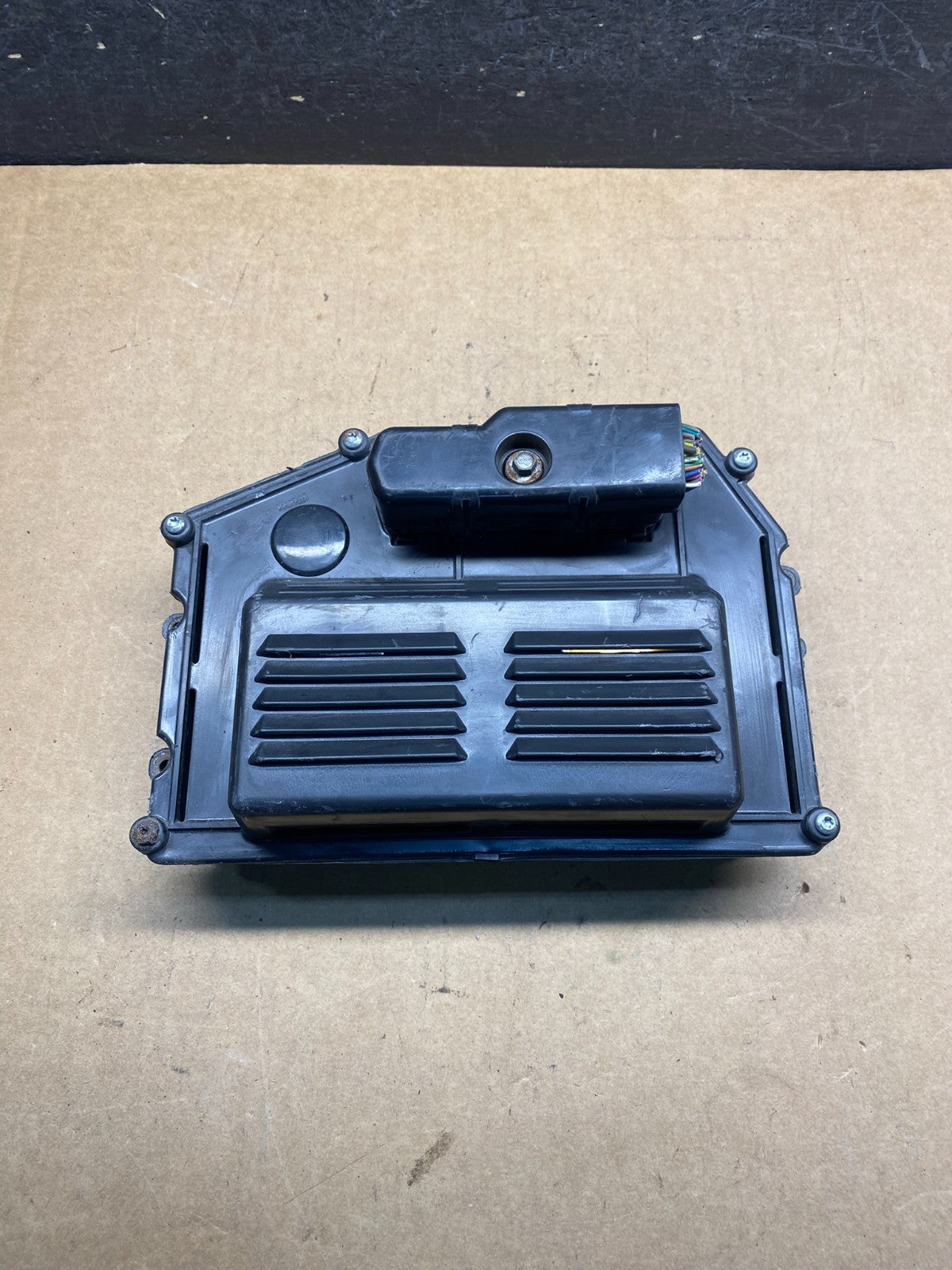 1993 Jeep Grand Cherokee 4.0L ECM ECU Engine Control Computer Module ah6999 DG0