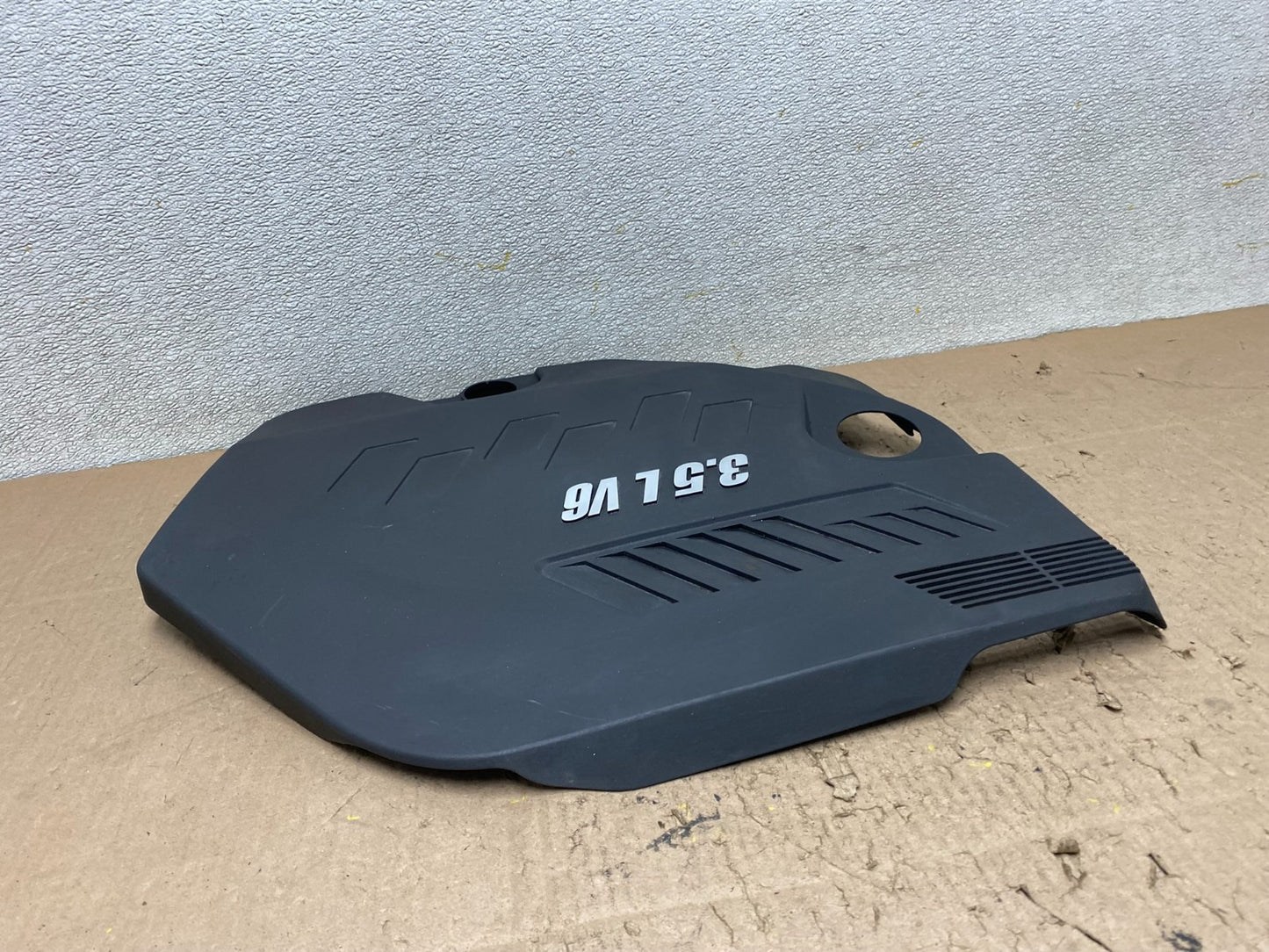 2007 to 2010 Pontiac G6 3.5L V6 Top Engine Motor Cover OEM W3479 DG4