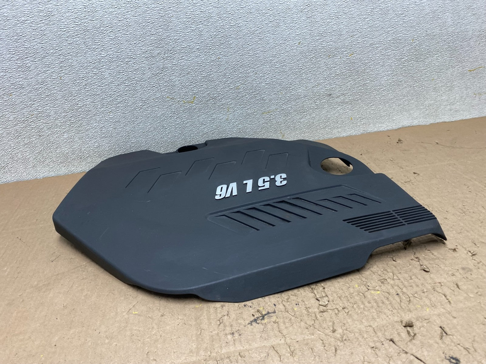 2007 to 2010 Pontiac G6 3.5L V6 Top Engine Motor Cover OEM W3479 DG4