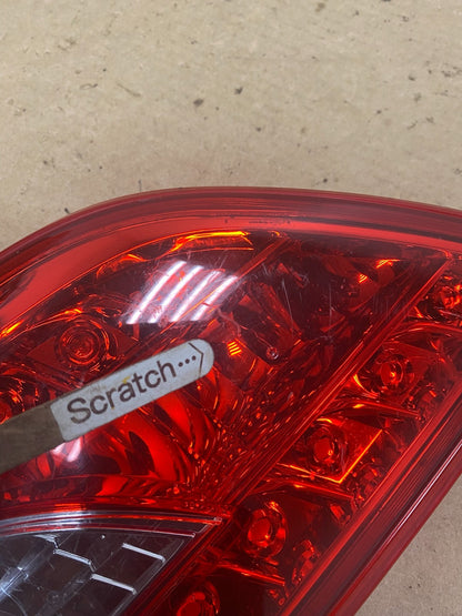 2013 2014 2015 Nissan Sentra Led Left Driver LH Inner Tail Light Oem P4987 DW4