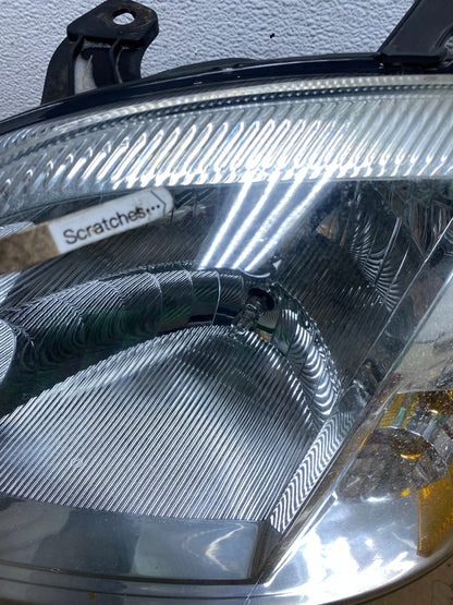 2005 2006 2007 Mercury Montego Left Driver LH Side Headlight Xenon HID AD0590 DW3