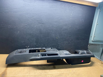 2009 - 2014 Ford E150 E250 Gauge Speedometer Cluster Radio Bezel Trim O1379 DG2