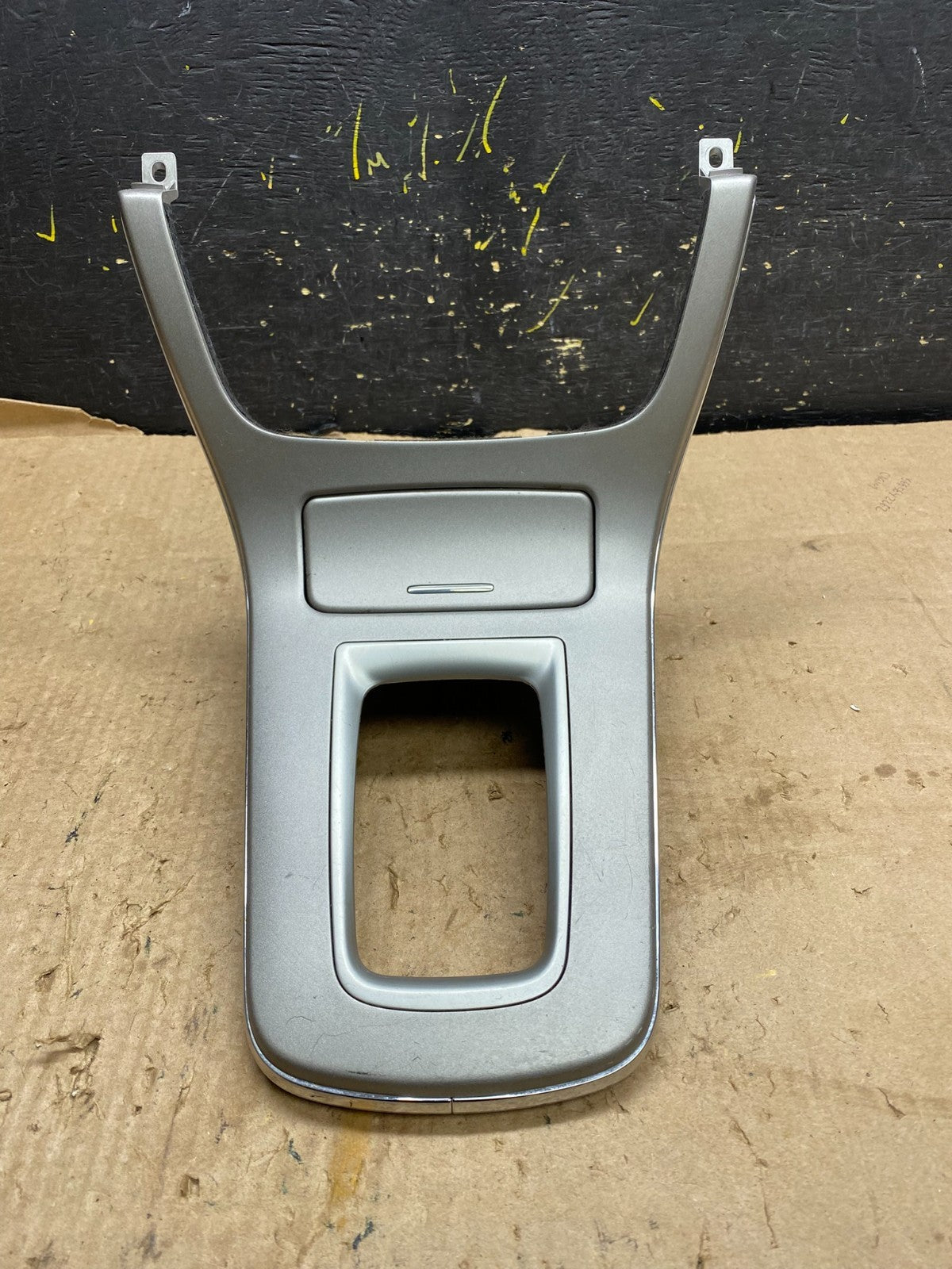 2013-2016 Nissan Sentra Center Console Shifter Trim Bezel Ashtray OEM z1894 DG0