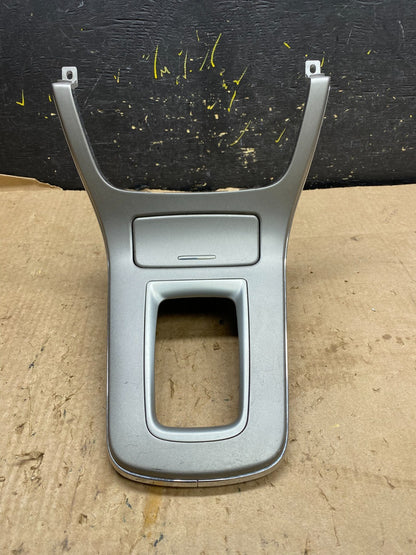 2013-2016 Nissan Sentra Center Console Shifter Trim Bezel Ashtray OEM z1894 DG0