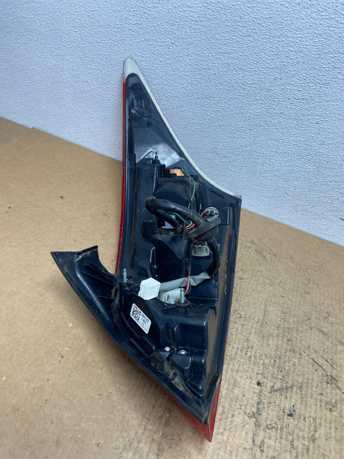 2009 2010 2011 Nissan Maxima Left Driver Lh Side Tail light OEM AC3701 LK6