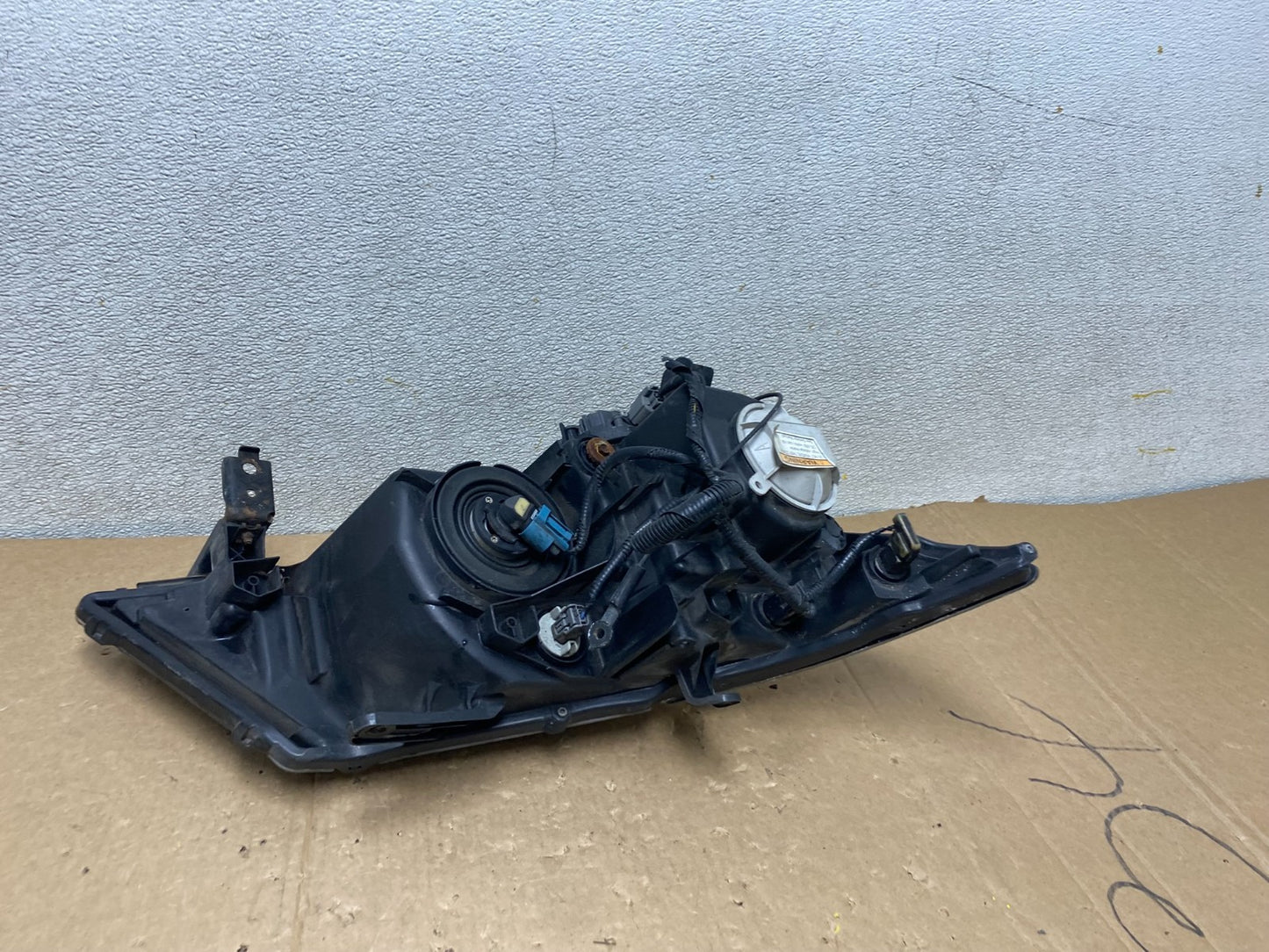 2007 2008 2009 Acura MDX Headlight Xenon HID Left Driver Lh Side U9847 DW6