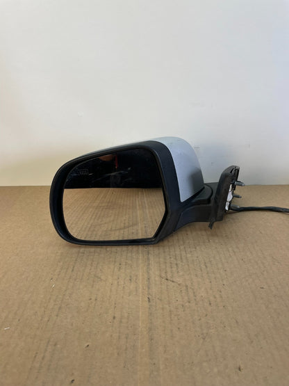 2011 to 2012 Nissan Leaf Heated Driver Left Side View Door Mirror AF54898