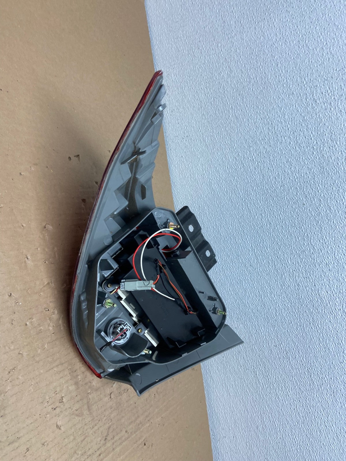 2006 - 2007 Honda Accord Left Driver Lh Side Tail light Oem AB6568 LK5