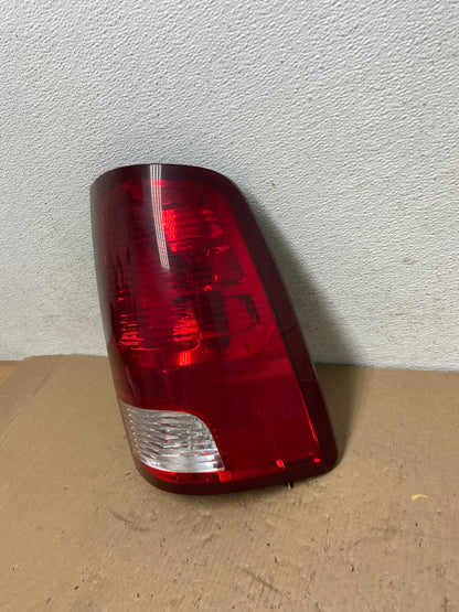 2010 to 2018 Dodge Ram 1500 Right Passenger RH Side Tail Light DEPO AD7767 LK1