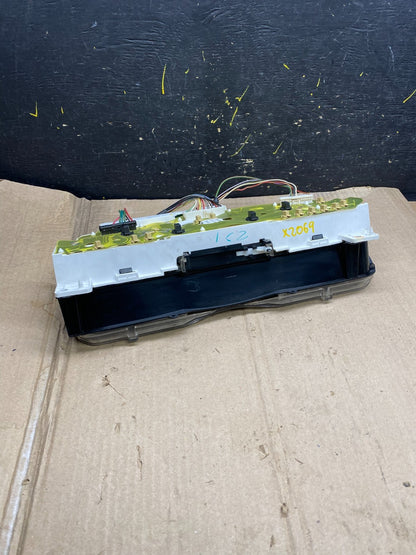 2001 - 2002 Ford Econoline E250 E350 Van Speedometer Instrument Cluster X2069 DG4