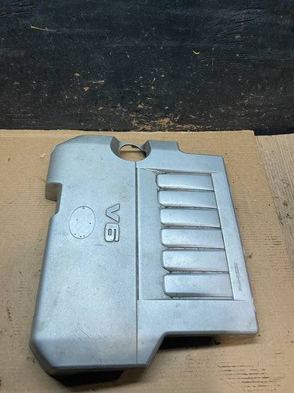 2008 to 2010 Toyota Highlander Top Engine Cover Lid V9351 DG2