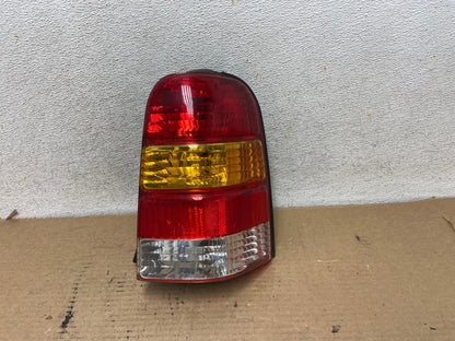2001 to 2007 Ford Escape Right Passenger RH Side Tail Light AH4165 LK0