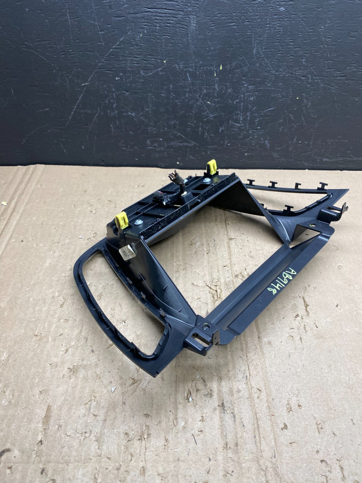 2013 2014 2015 2016 Ford Escape Dash Radio Control Panel Bezel AB9148 DG3