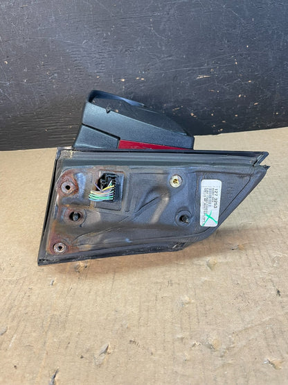 2013 to 2017 Ford Escape Left Driver Lh Power Turn Door Heated Mirror AB3931 MS4