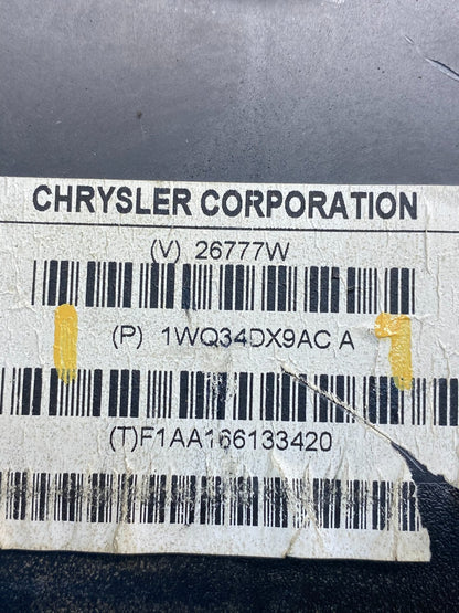 2012 2019 Dodge Charger Beats Subwoofer Speaker AG3746 DW5