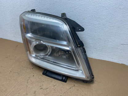 2010 to 2015 GMC Terrain Halogen Passenger Right Rh Side Headlight AD8090 DW1