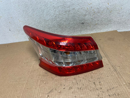 2013 2014 2015 Nissan Sentra Led Left Driver LH Side Tail Light AI5622 LK0