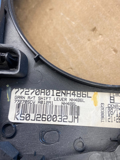 2003 to 2008 Honda Element Radio Climate Control Shifter Bezel AD2300 DG4