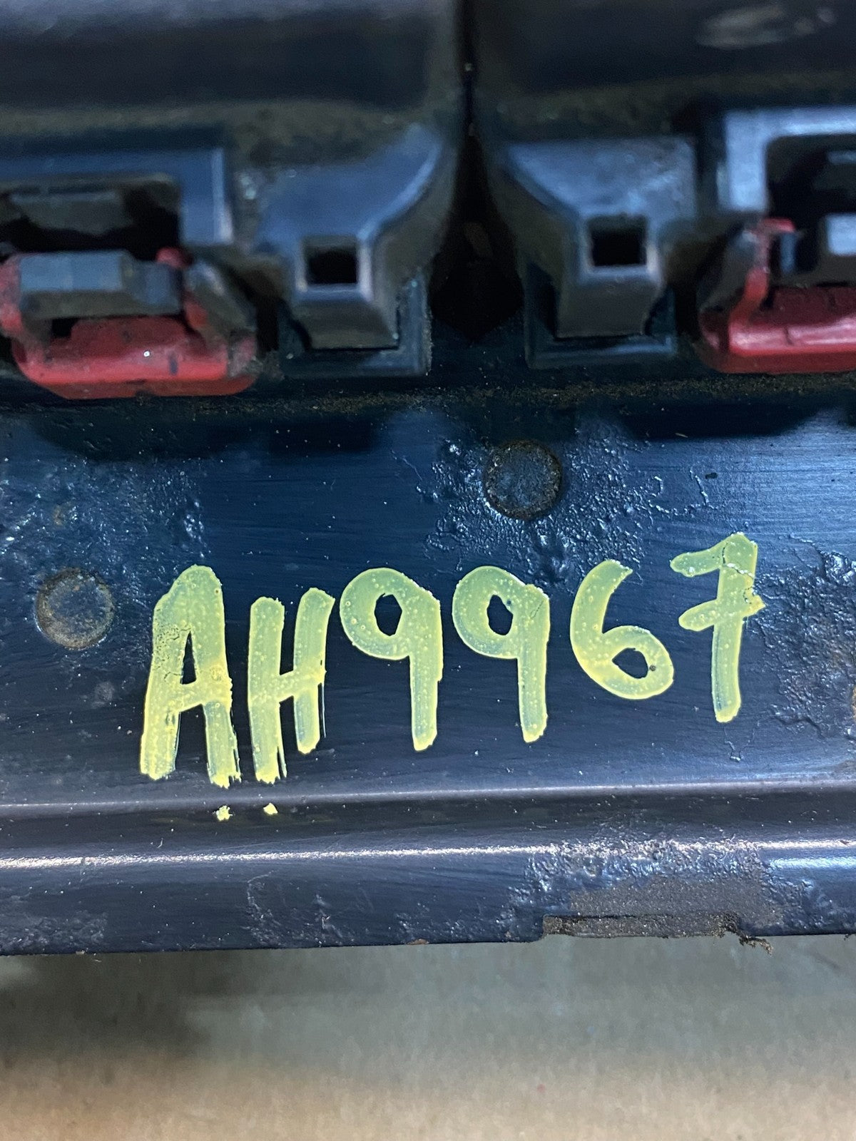 2004 Dodge Dakota 4.7L Engine Computer Module ECM ECU Unit AH9967 DW3