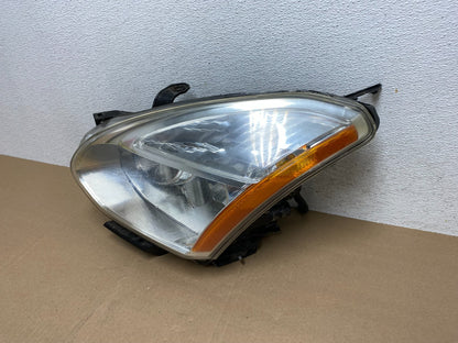 2008 to 2013 Nissan Rogue HID Xenon Headlight Left Driver Lh Side AE6633 DW1