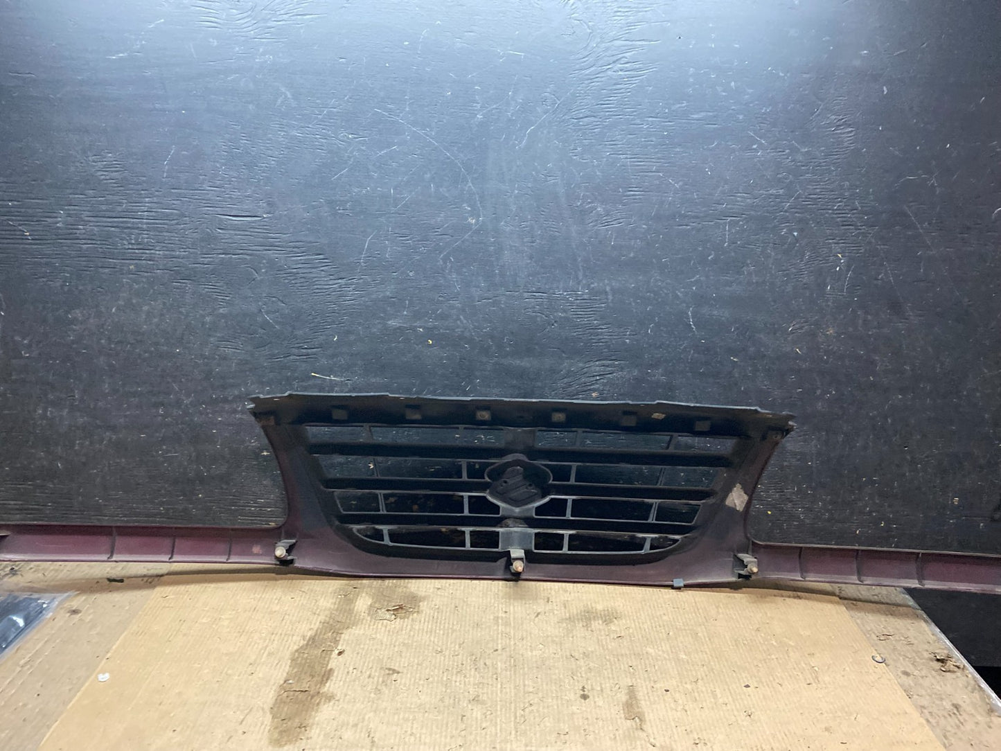 2001-2005 Suzuki XL-7 XL7 Grand Vitara Front Upper Grill Grille Oem x3536 DG8
