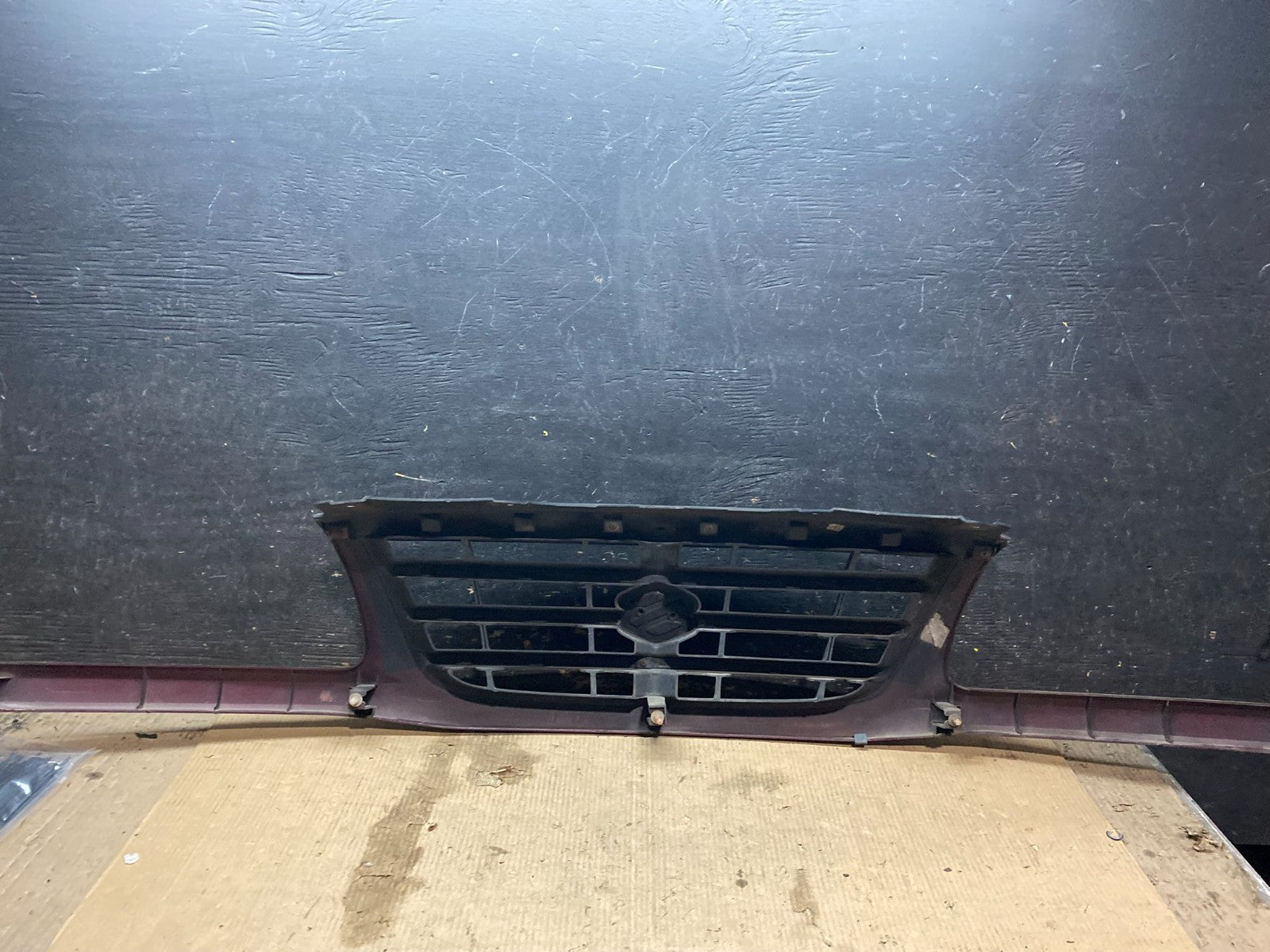 2001-2005 Suzuki XL-7 XL7 Grand Vitara Front Upper Grill Grille Oem x3536 DG8