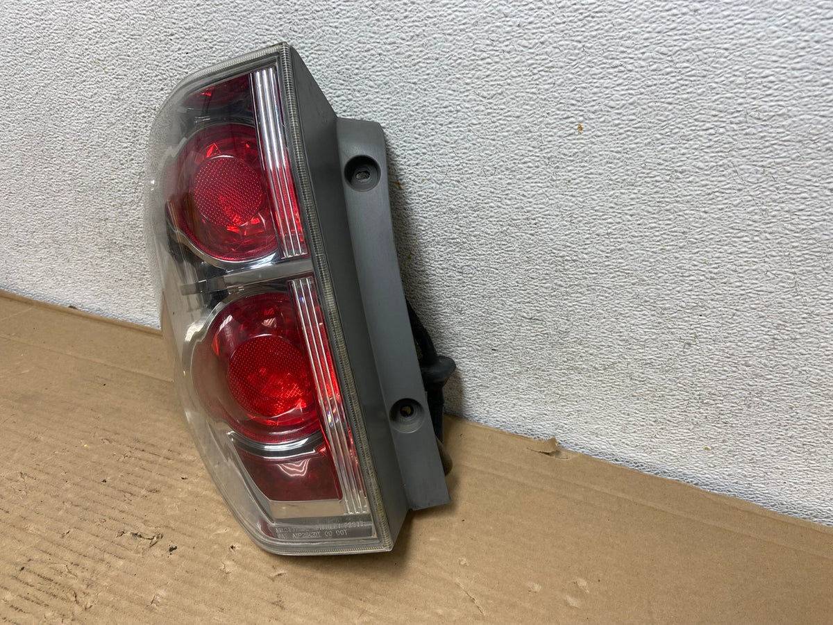 2006 2007 2008 Honda Pilot Left Driver Lh Side Tail light AG9260 LK2