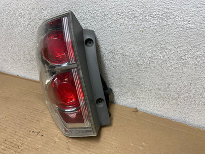 2006 2007 2008 Honda Pilot Left Driver Lh Side Tail light AG9260 LK2