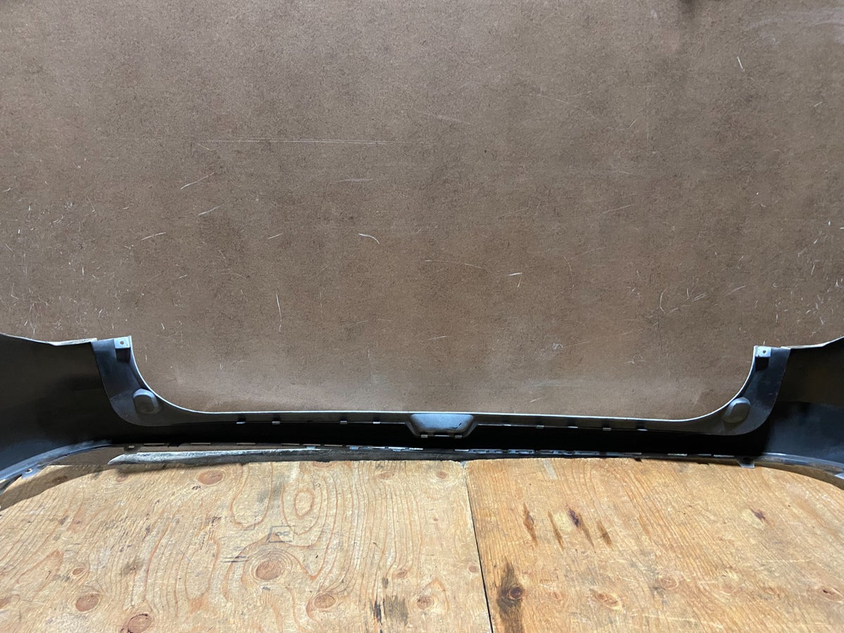 2020 to 2023 Ford Explorer Police Interceptor Rear Upper Bumper Cover Z325610