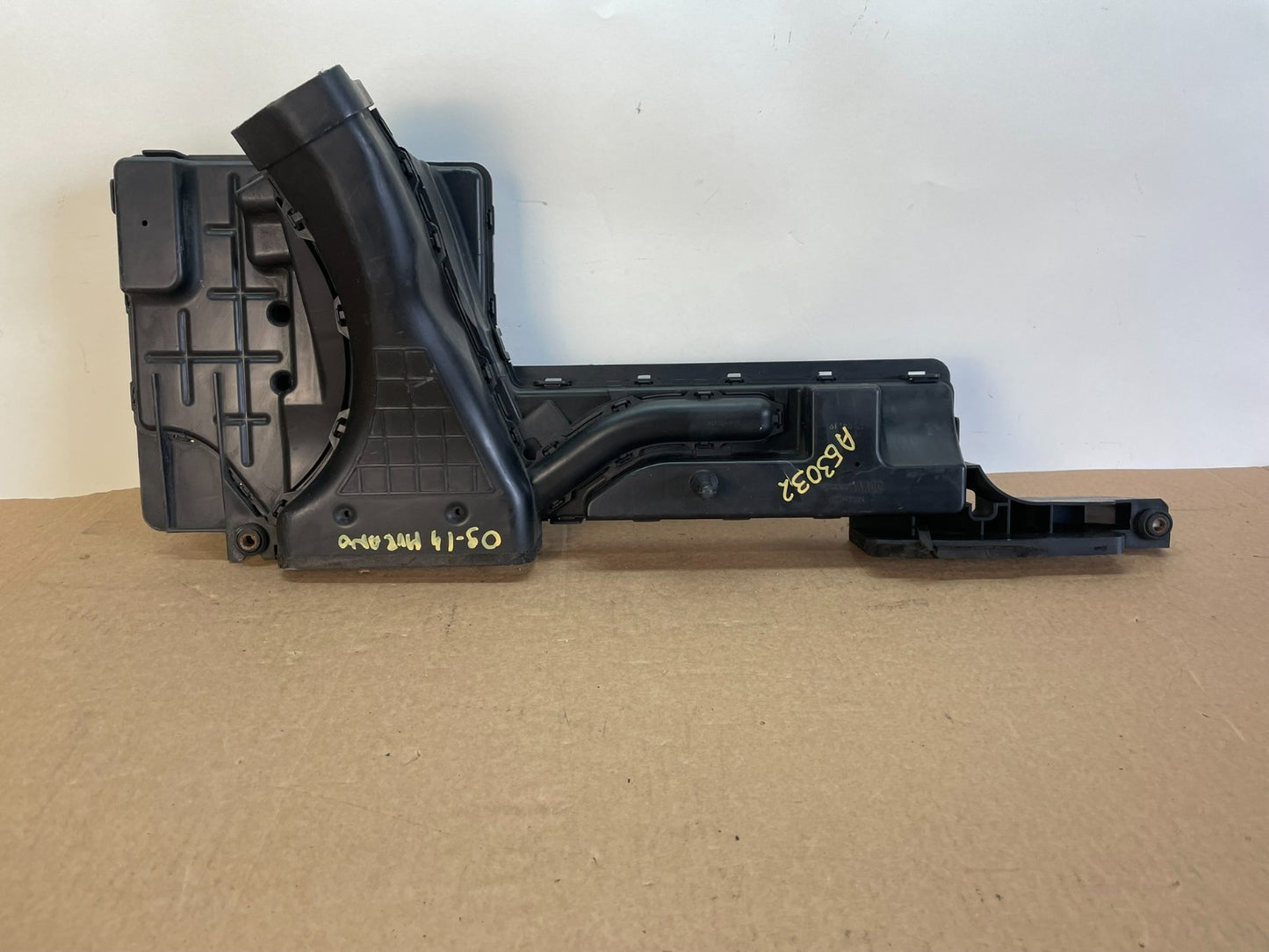 2009 to 2014 Nissan Murano Upper Air Intake Duct ag3032 DG4