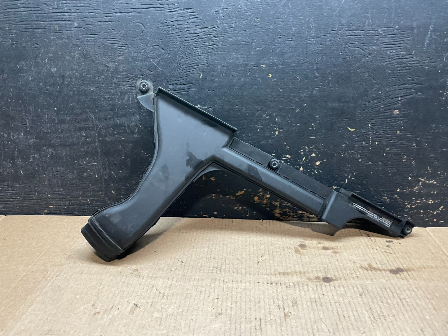 2009 to 2014 Nissan Maxima Upper Air Intake Duct OEM y9539  DG0