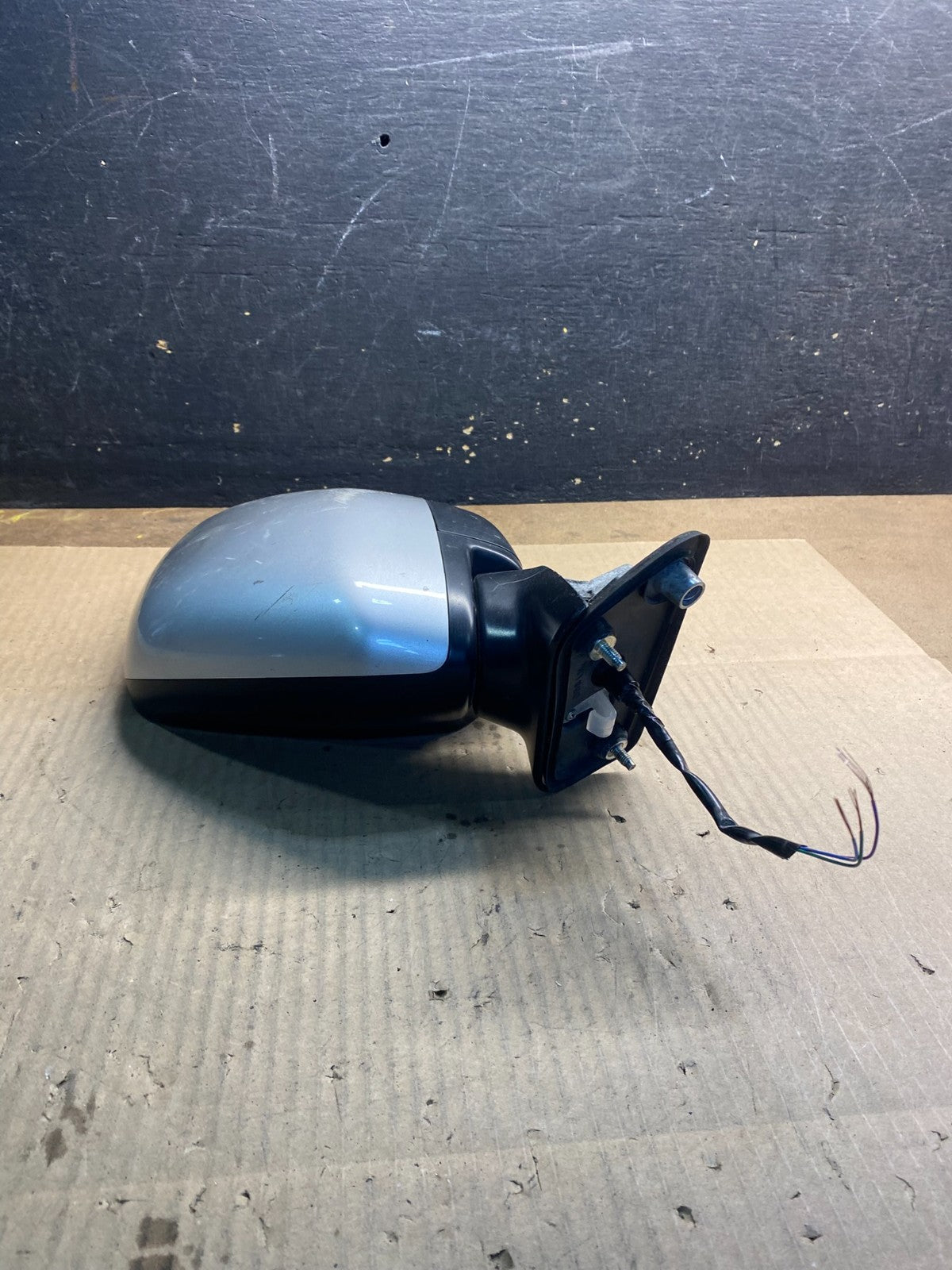2011 to 2017 Nissan Quest Left Driver LH View Door Mirror OEM Z5219 MS3