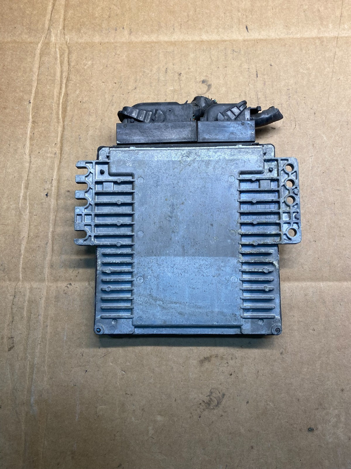 2010 Nissan Armada QX56 5.6L Engine Control Module MEC75-510 B2 AB3639 DG1