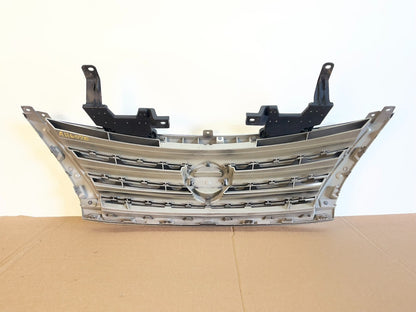 2013 to 2015 Nissan Sentra Front Upper Chrome Grill Grille AH6075 DG3